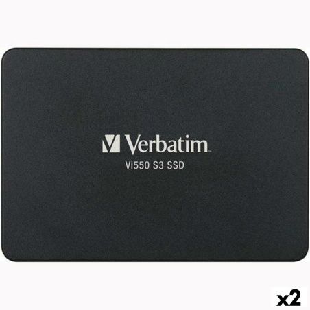 Hard Disk Verbatim VI550 S3 2,5" 256 GB