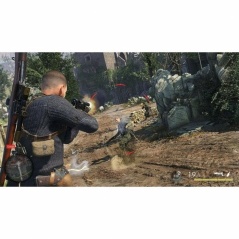 Videogioco PlayStation 5 Bumble3ee Sniper Elite 5 (ES)
