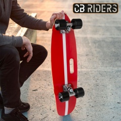 Skateboard Colorbaby CB Riders (2 Units)