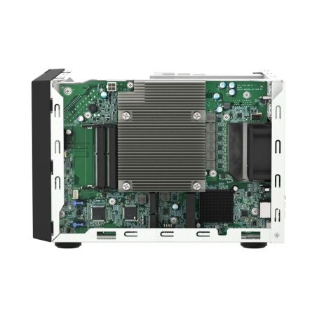 NAS Network Storage Qnap TVS-H674 Black Intel Core i5-1240
