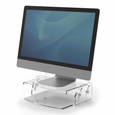 Screen Table Support Fellowes Clarity 25,6 x 32 x 10,5 cm