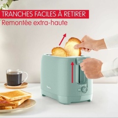 Toaster Moulinex 850 W