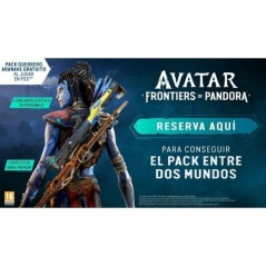 Videogioco per Xbox Series X Ubisoft Avatar: Frontiers of Pandora (ES)