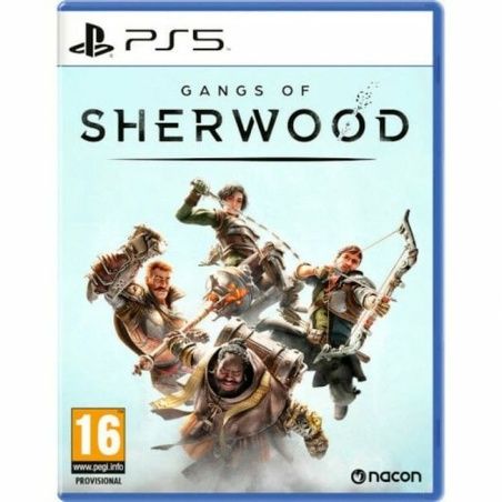 Videogioco PlayStation 5 Nacon Gangs of Sherwood (ES)