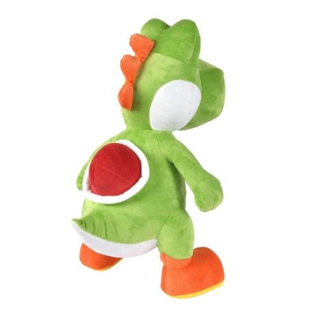 Fluffy toy Super Mario Yoshi Green 50 cm
