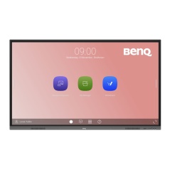 Smart TV BenQ RE8603 86" 4K Ultra HD LED IPS D-LED