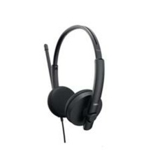 Headphones with Microphone Dell Black