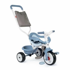 Tricycle Smoby Be Move Confort Blue