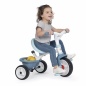 Triciclo Smoby Be Move Confort Azzurro