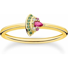Ladies' Ring Thomas Sabo TR2353-488-7-60 20 (20)