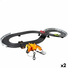 Racetrack Speed & Go 93 x 7 x 43 cm (2 Units)