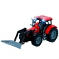 Tractor with Shovel Speed & Go 24,5 x 10 x 8,5 cm (6 Units)