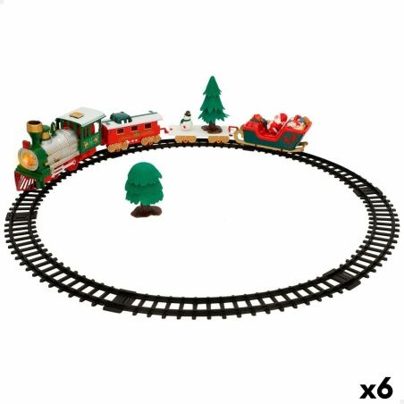 Train with Circuit Speed & Go 6 Units 91 x 0,5 x 43,5 cm