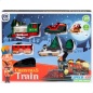 Train with Circuit Speed & Go 6 Units 91 x 0,5 x 43,5 cm