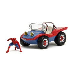 Macchina Spider-Man Buggy
