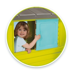 Casa da Gioco per Bambini Smoby Pretty 127 x 110 x 98 cm