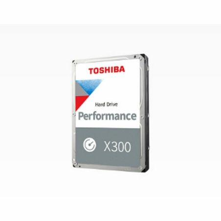 Hard Drive Toshiba HDELX14ZPA51F 3,5" 8 TB
