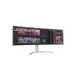 Monitor LG 49WQ95C-W 49" 144 Hz 50-60 Hz