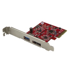 Scheda PCI Startech PEXUSB311A1E