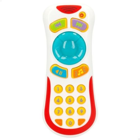 Telecomando giocattolo Winfun 7 x 16,5 x 3 cm (12 Unità)