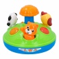 Interactive Toy for Babies Winfun animals 18 x 15 x 18 cm (6 Units)