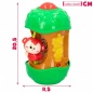 Interactive Toy for Babies Winfun Monkey 11,5 x 20,5 x 11,5 cm (6 Units)