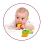 Set of Toys for Babies Winfun 3 Pieces 13 x 18,5 x 2,5 cm (6 Units)