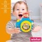 Macchina fotografica giocattolo per bambini Winfun Azzurro 17 x 16,5 x 8 cm (6 Unità)
