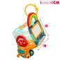 Cot Mobile Winfun Cloth Plastic 11,5 x 11,5 x 11,5 cm (6 Units)
