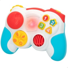 Toy controller PlayGo Blue 14,5 x 10,5 x 5,5 cm (6 Units)