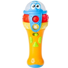 Microfono giocattolo Winfun 7,5 x 19 x 7,8 cm (6 Unità)