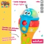 Microfono giocattolo Winfun 7,5 x 19 x 7,8 cm (6 Unità)