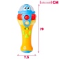Toy microphone Winfun 7,5 x 19 x 7,8 cm (6 Units)