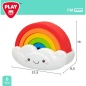 Skill Game for Babies PlayGo Rainbow 6 Pieces 21,5 x 16 x 8,5 cm (6 Units)