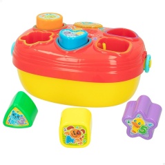 Interactive Toy for Babies Winfun 22 x 9,5 x 15,5 cm (4 Units)