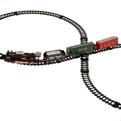 Tren con il circuito Speed & Go 6 Unità 91 x 4,5 x 44 cm