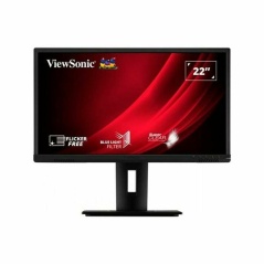Monitor ViewSonic VG2240 22" Nero Full HD 60 Hz