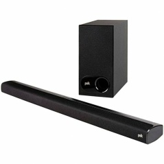 Soundbar Polk Black