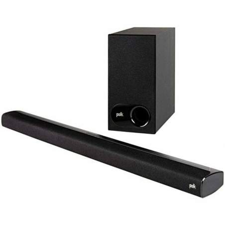 Soundbar Polk Nero