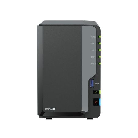 Network Storage Synology DS224+ Intel Celeron J4125 2 GB RAM