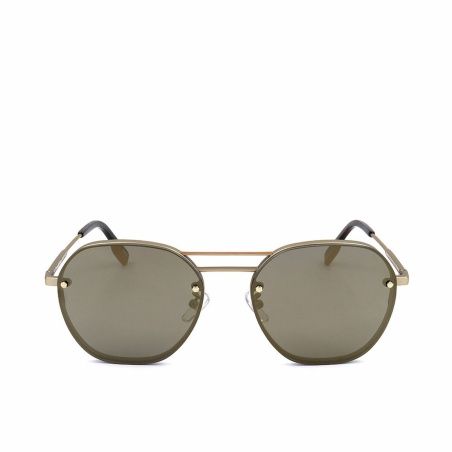Men's Sunglasses Ermenegildo Zegna EZ0105-F Golden ø 57 mm