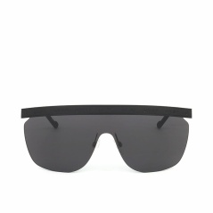 Men's Sunglasses DKNY DK538S Black ø 60 mm