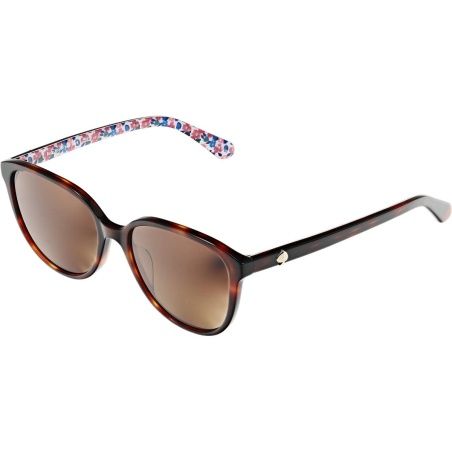 Ladies' Sunglasses Kate Spade Vienne/G/S Polarised ø 54 mm Habana