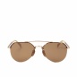 Men's Sunglasses Eyewear by David Beckham 1090/G/S Brown Golden ø 59 mm