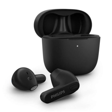Auricolari Bluetooth Philips Nero
