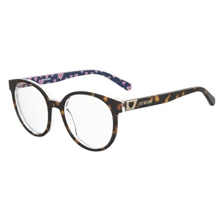 Ladies' Spectacle frame Love Moschino MOL584-086 Ø 52 mm