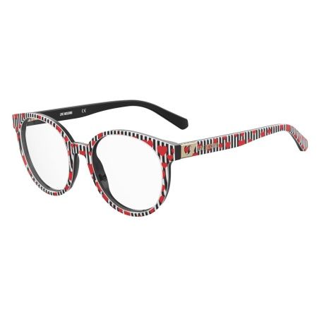 Ladies' Spectacle frame Love Moschino MOL584-7RM Ø 52 mm