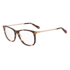 Ladies' Spectacle frame Love Moschino MOL589-05L Ø 55 mm