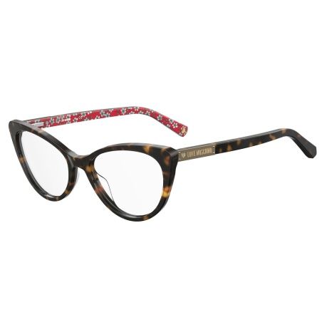 Ladies' Spectacle frame Love Moschino MOL573-086 ø 54 mm