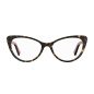 Ladies' Spectacle frame Love Moschino MOL573-086 ø 54 mm